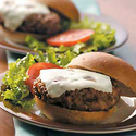 Pressed Cuban Burgers