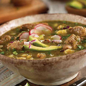 Pork Pozole Verde
