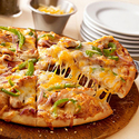 California-Style Barbecue Chicken Pizza
